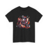 Tshir t Motocross Rider  Motard Extrême Off-Road  Tee-Shirt Sport Moto Design Blanc Gris Noir