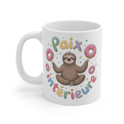 Mug Paix Intérieure...