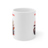 Mug Motocross Personnalisable avec Prénom  Cadeau Pilote Moto Cross Rider Course O Tasse Personnalisée Adulte Enfant