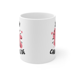 Mug J’ai un Caractère de Cochon  Tasse Humour avec Cochon Fâché Idée Cadeau Rigolo et Insolent