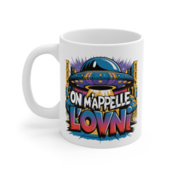 Mug On M'appelle l'OVNI...