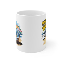 Mug Retraite Humour Tasse Pas le temps, je suis à la retraite idée Cadeau marrant pour retraité