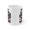 Mug  Tasse T'as sorti le monstre Triple Monstre Tasse JuL  graphique monstre rugissant  Style urbain et punchy