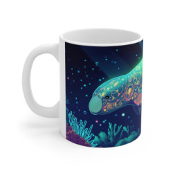Mug Tasse Lamantin Magique...