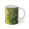 Mug Tasse Quokka Magique Forêt Fleurie Illustration Cartoon Lumineuse pour enfant et adulte
