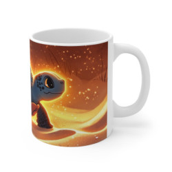 Mug Tasse Tortue Magique...