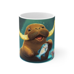 Mug Tasse Morse Magique aux...