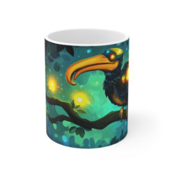 Mug Tasse Toucan Magique...