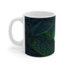 Mug Chevrotain Magique Tasse Faon Tropical Caché Feuilles Lumineuses Cadeau Animal Mignon
