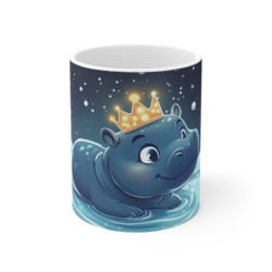 Mug Hippo Royal Tasse Bébé...