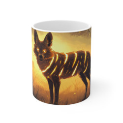 Mug Loup Enchanté – Tasse...