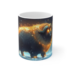 Mug Bœuf Magique des Glaces...