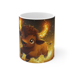 Mug Bison Magique – Tasse...