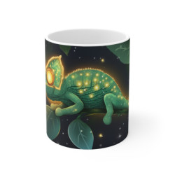 Mug Caméléon Mystique –...