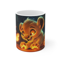 Mug Lionceau Lumineux –...