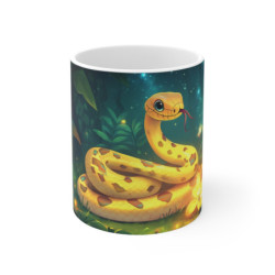 Mug Serpent Magique – Tasse...