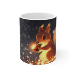 Mug Écureuil Magique –...