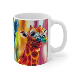 Mug  Tasse Pop Art Safari –...