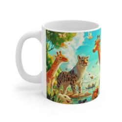 Mug Safari Arc-en-Ciel –...
