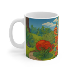 Mug Casimir  Entrée Détonante dans l’Île aux Enfants  Idée cadeau pour enfant et adulte