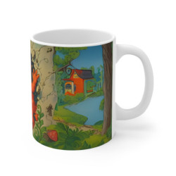 Mug Casimir  Entrée Détonante dans l’Île aux Enfants  Idée cadeau pour enfant et adulte
