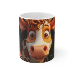 Mug Tasse Vache Mignonne...