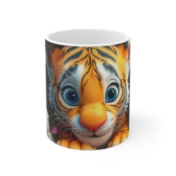 Mug Tasse Tigre Mignon...