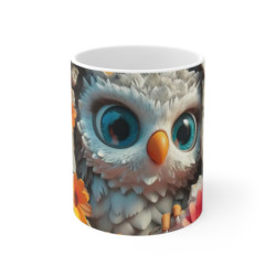 Mug Tasse Chouette Mignonne...