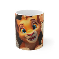Tasse Lionceau Mignon – Mug...