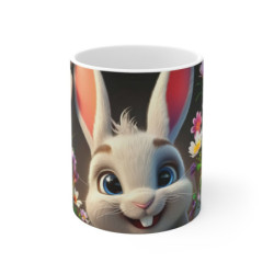 Tasse Lapin Adorable – Mug...