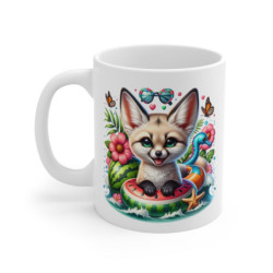 Mug Fennec Été – Tasse...