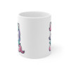 Mug Licorne Bébé Kawaii – Tasse Licorne Mignonne Style Cartoon Pastel pour enfant et adulte