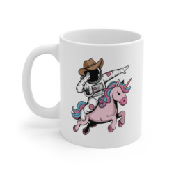 Tasse Astronaute Dab sur...