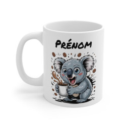 Tasse Koala Personnalisée...