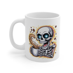Tasse Squelette Drôle – Mug...