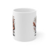 Tasse Taureau Drôle – Mug Café Animal Fort et Énergique pour Homme, Femme, Collègue ou Ami