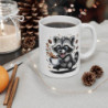 Tasse Raton Laveur Drôle – Mug Café Raccoon Cartoon pour Femme, Homme ou Enfant