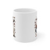 Tasse Chèvre Amusante – Mug Drôle Café Animalier pour Femme, Homme ou Enfant
