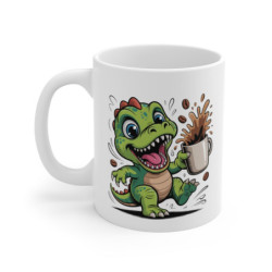 Tasse Dinosaure Drôle – Mug...