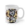 Tasse Zèbre Drôle – Mug Café Animal Rigolo Zèbre pour Femme, Homme ou Enfant