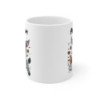 Tasse Âne Personnalisée avec Prénom – Mug Drôle Animal Café pour Femme, Homme ou Enfant