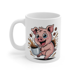 Tasse Cochon Mignon – Mug...