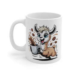 Mug Lama Mignon – Tasse...