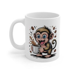 Mug Singe Mignon – Tasse...