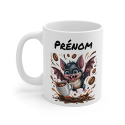 Mug Chauve-Souris...