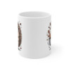 Mug Hérisson Caféiné – Tasse Rigolote Animaux Mignons – Idée Cadeau Originale Amoureux des Hérissons