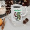 Mug Tortue Personnalisé – Tasse Café Trop Mignonne avec Prénom – Cadeau Original Animaux