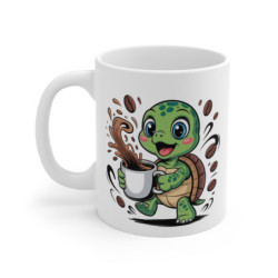 Mug Tortue Mignonne – Tasse...
