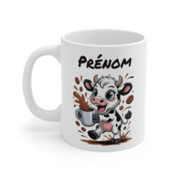 Mug Vache Personnalisé...