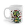 Mug Bébé Dragon Café  Tasse Fantaisie Mignonne pour Fans de Créatures Magiques  Cadeau Original